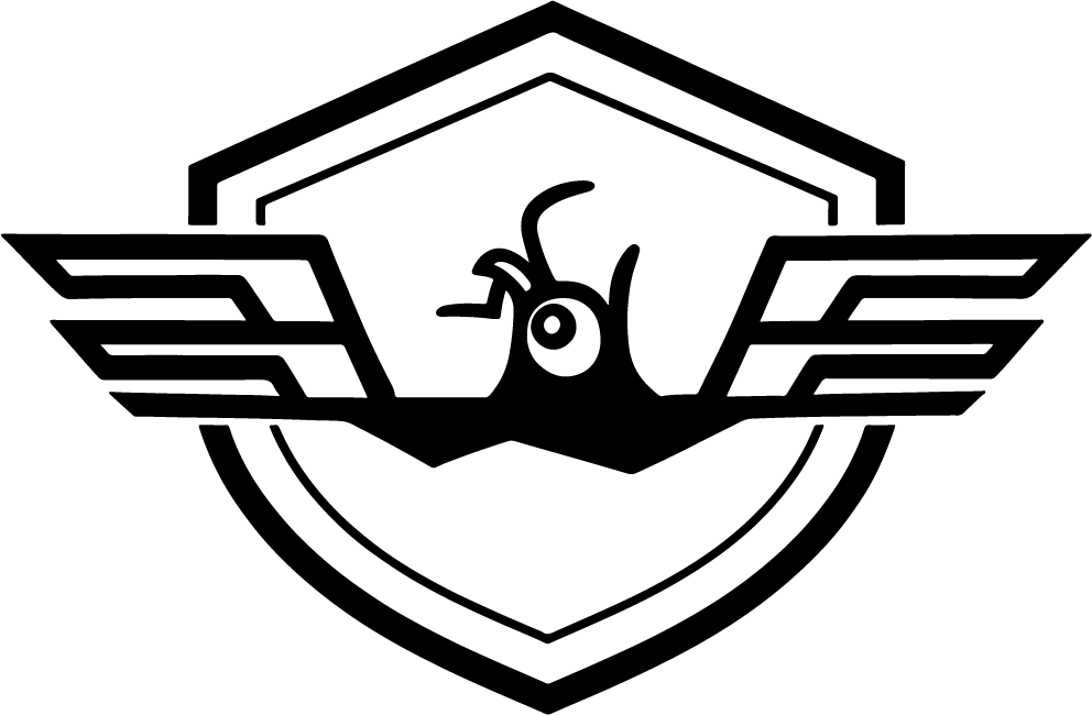 翼谷logo